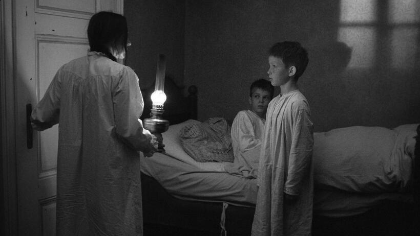 A scene from "The White Ribbon."