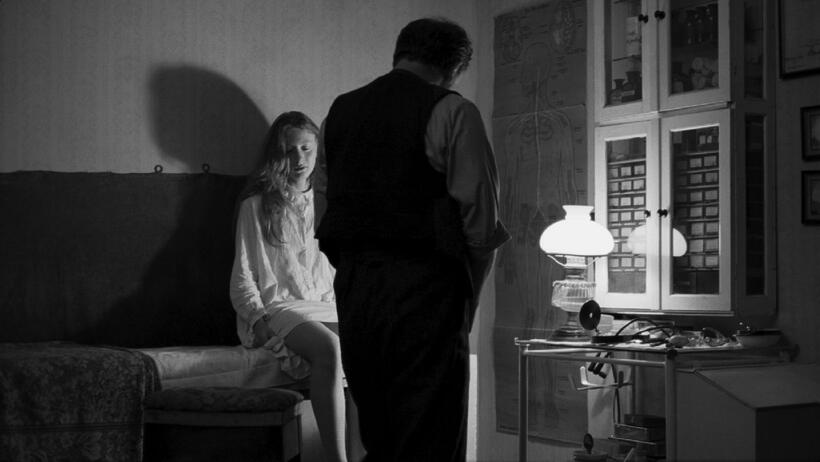 Roxane Duran as Anna in "The White Ribbon."