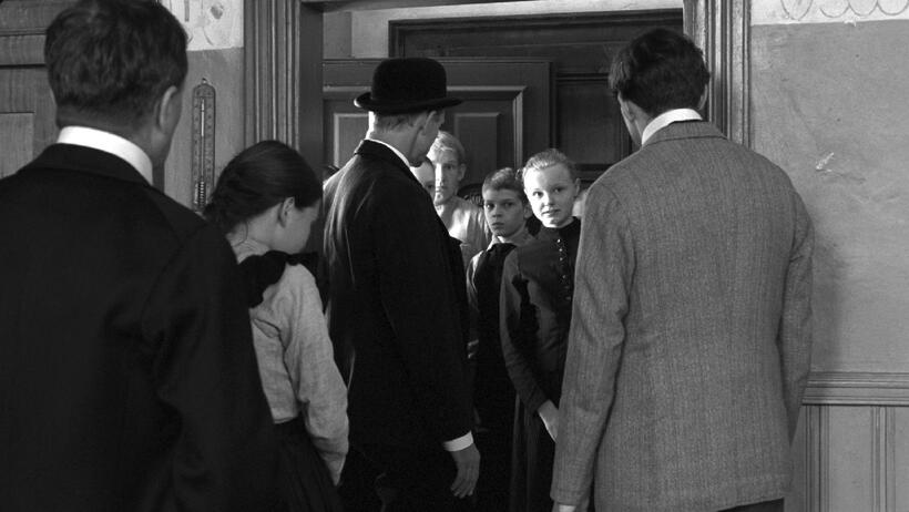 A scene from "The White Ribbon."