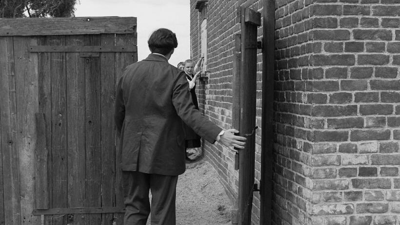 A scene from "The White Ribbon."