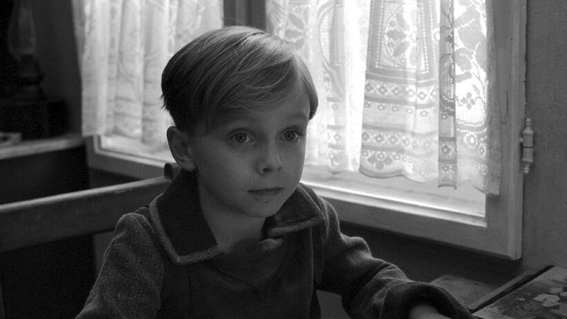 Miljan Chatelain as Rudolf in "The White Ribbon."