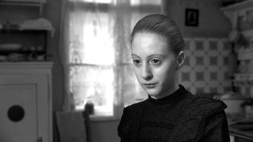 Roxane Duran as Anna in "The White Ribbon."