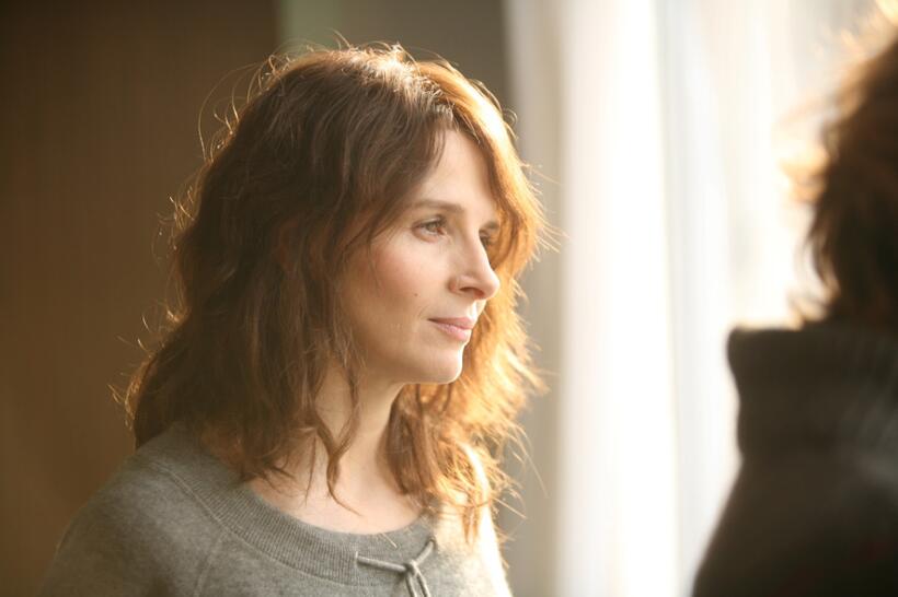 Juliette Binoche as Elise in "Paris."
