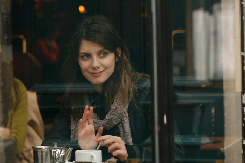 Melanie Laurent as Laetitia in "Paris."