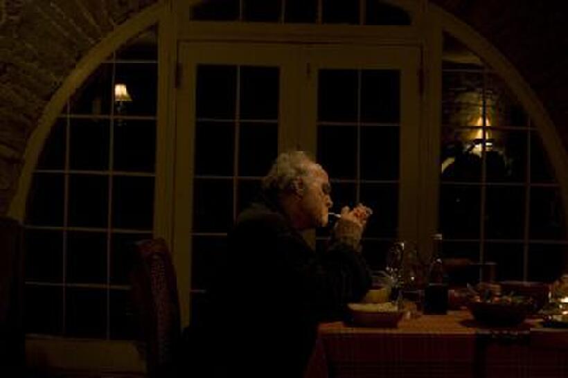 A scene from "Tickling Leo."