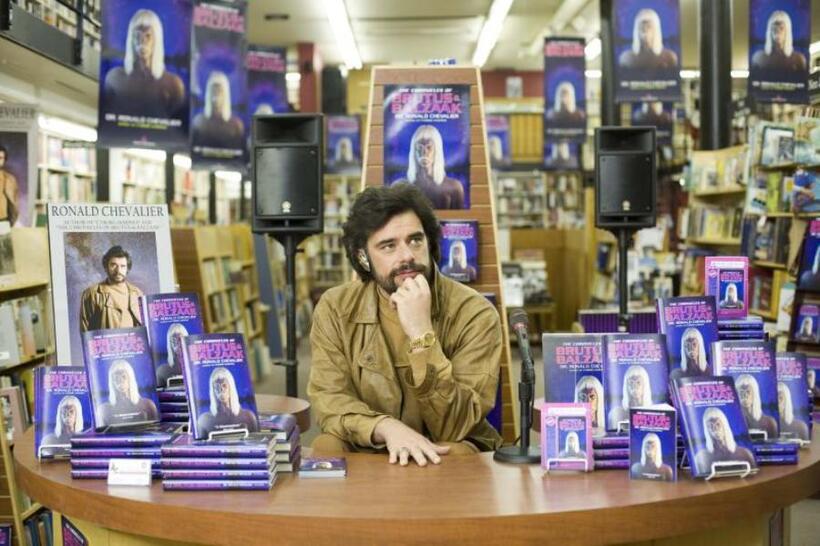 Jemaine Clement in "Gentlemen Broncos."