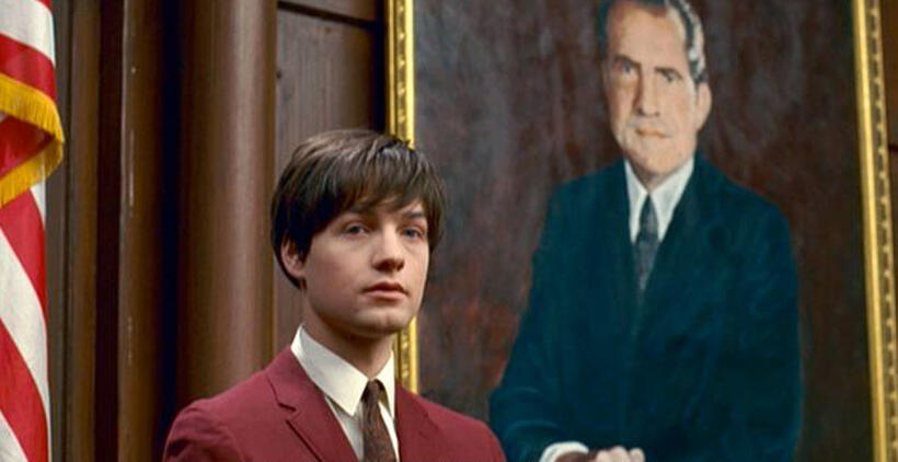 Gregory Smith in "Leslie, My Name is Evil."