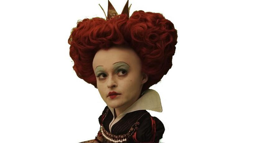 A scene from "Alice in Wonderland: An IMAX 3D Experience."
