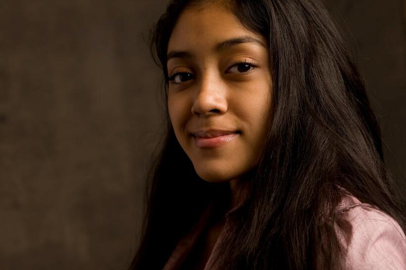 Evelyn Espinoza in "Ten9eight."