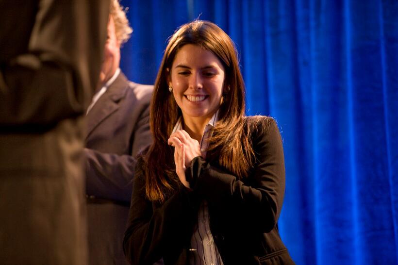 Jessica Cervantes in "Ten9eight."