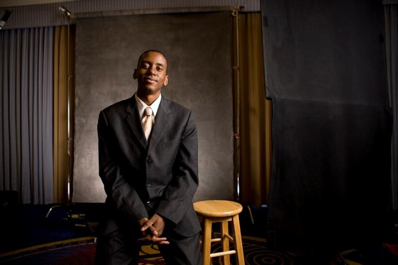 Rodney Walker in "Ten9eight."