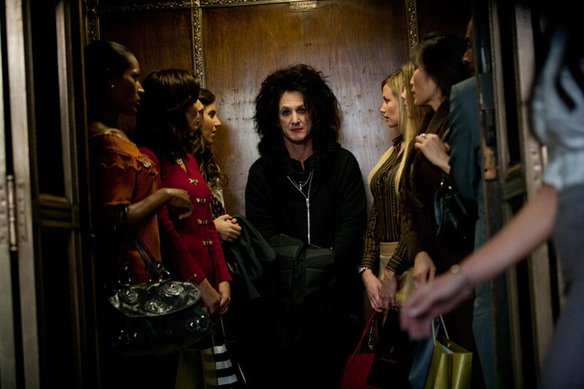 Sean Penn in "This Must Be the Place."