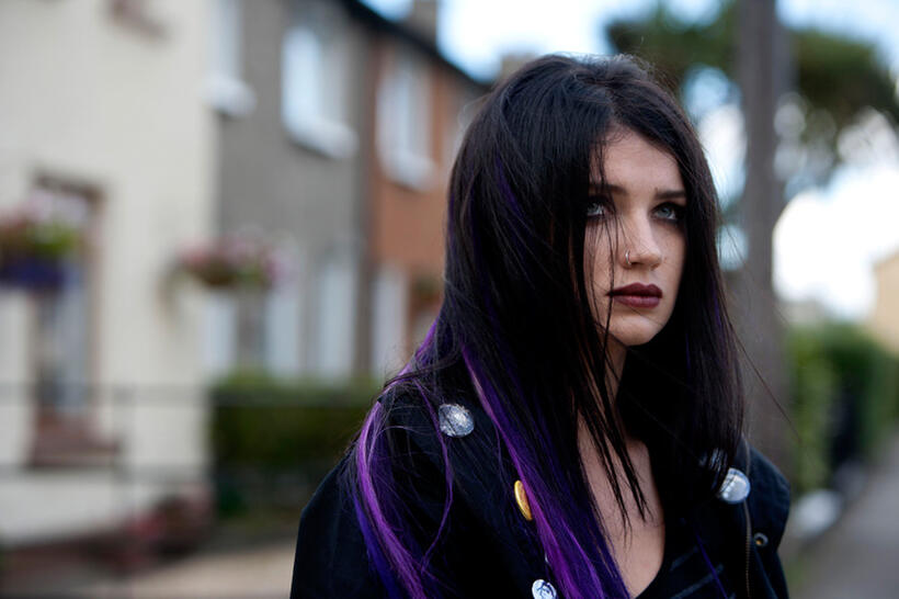 Eve Hewson in "This Must Be the Place."