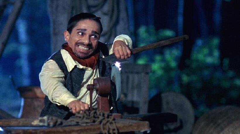 A scene from "Transylmania."