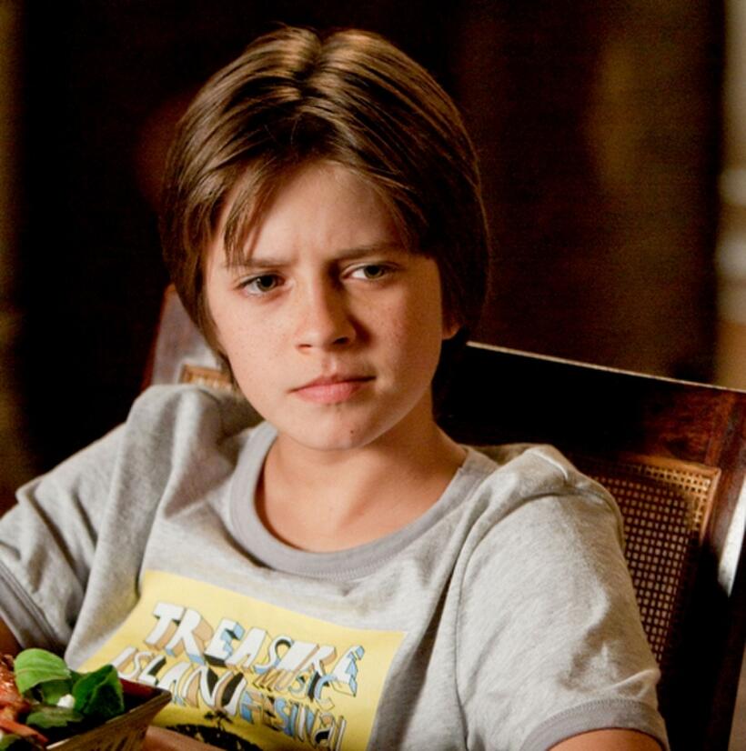 Billy Unger in "You Again."