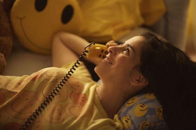 Sarah Silverman as Jill in "Saint John of Las Vegas."