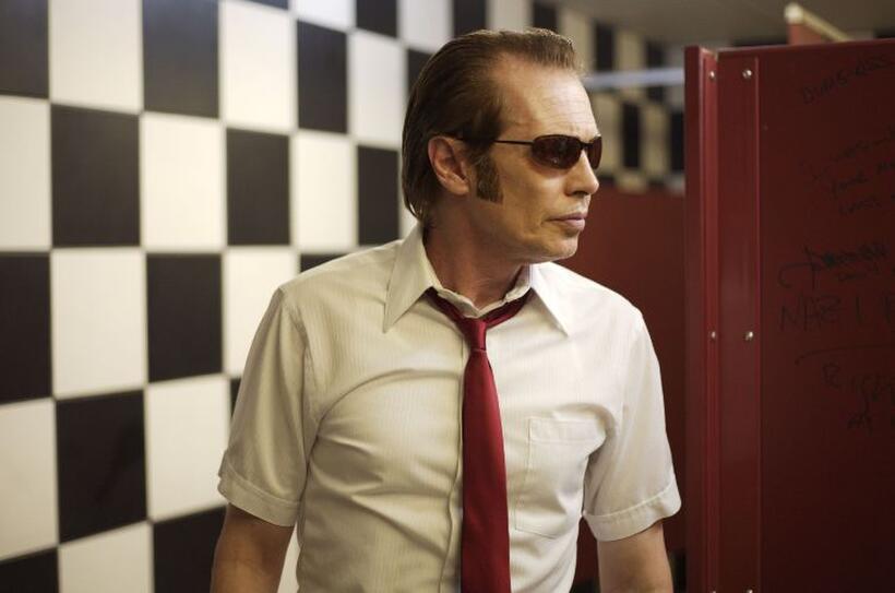Steve Buscemi as John in "Saint John of Las Vegas."