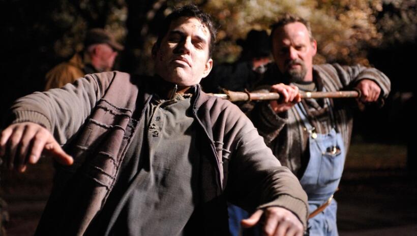A scene from "Survival of the Dead."