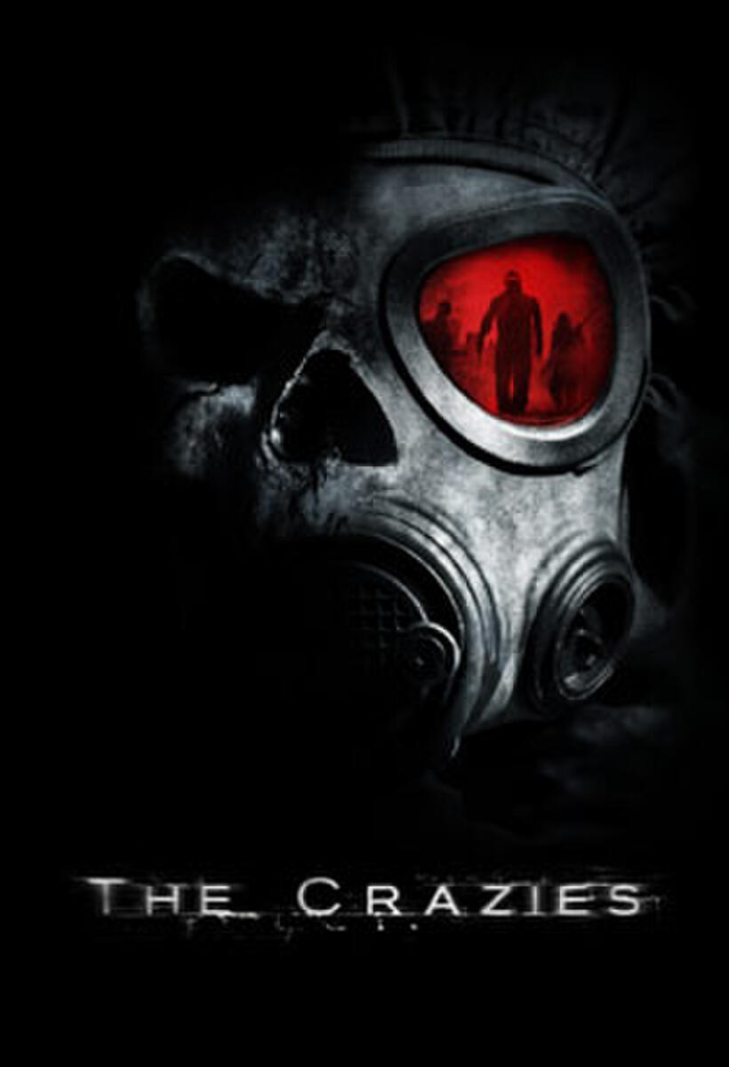 Poster art for "The Crazies."