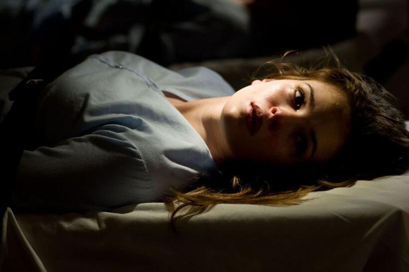Danielle Panabaker in "The Crazies."