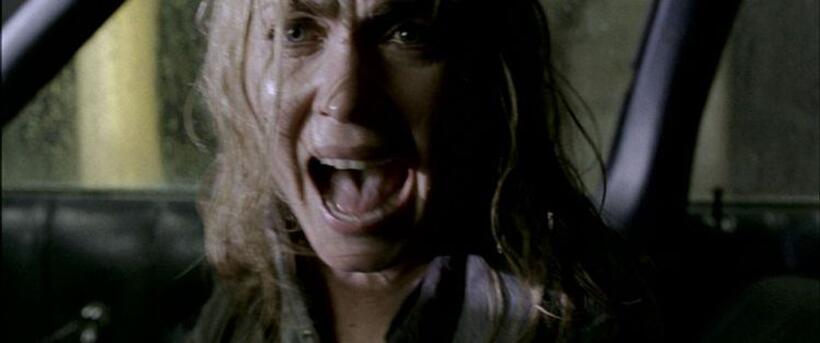 Radha Mitchell in "The Crazies."