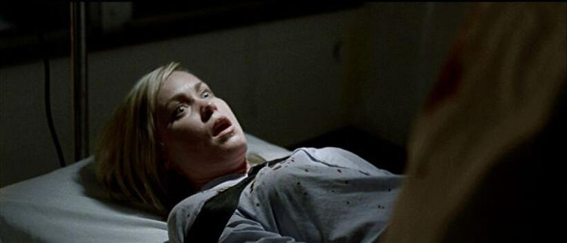 Radha Mitchell in "The Crazies."