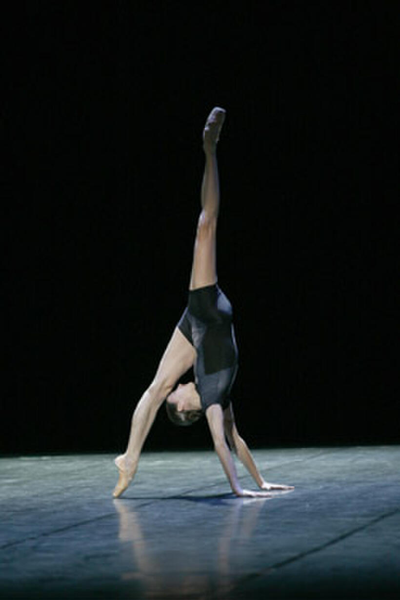 A scene from "La Danse."