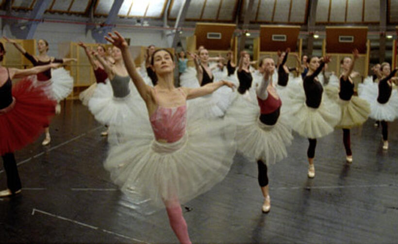 A scene from "La Danse."