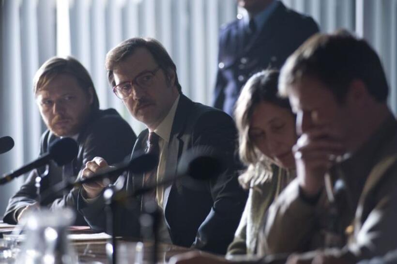 David Morrissey as Maurice Jobson in "Red Riding: 1983."
