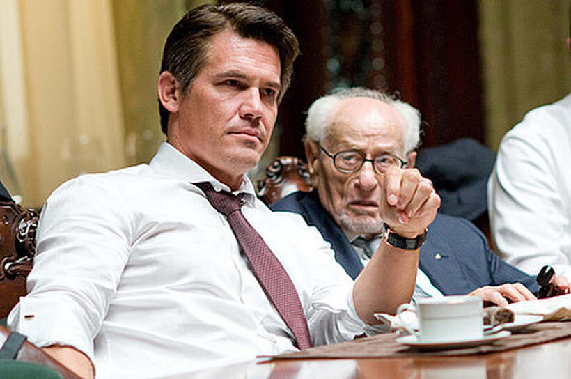 Josh Brolin in "Wall Street: Money Never Sleeps."