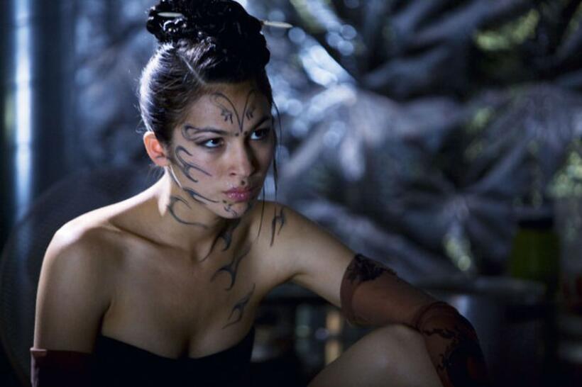 A scene from "District 13: Ultimatum."