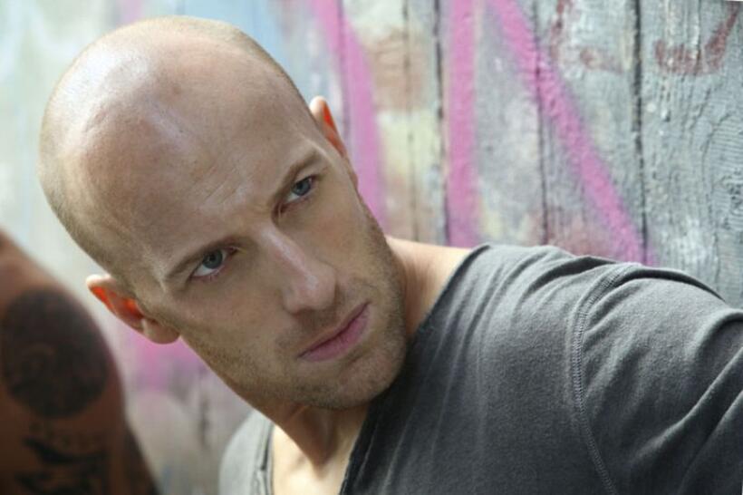 Cyril Raffaelli as Damien in "District 13: Ultimatum."