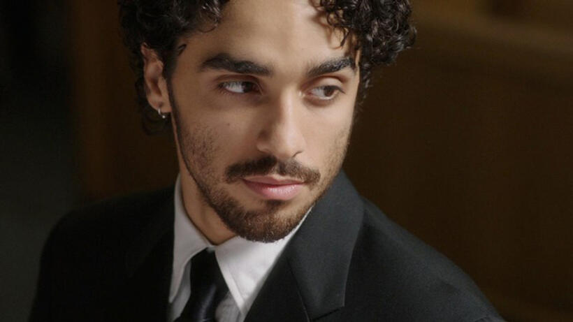 E.J. Bonilla as Jack in "The House That Jack Built."