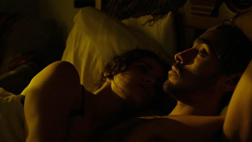 Melissa Fumero as Lily and E.J. Bonilla as Jack in "The House That Jack Built."