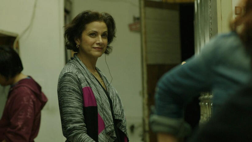 Saundra Santiago as Martha in "The House That Jack Built."