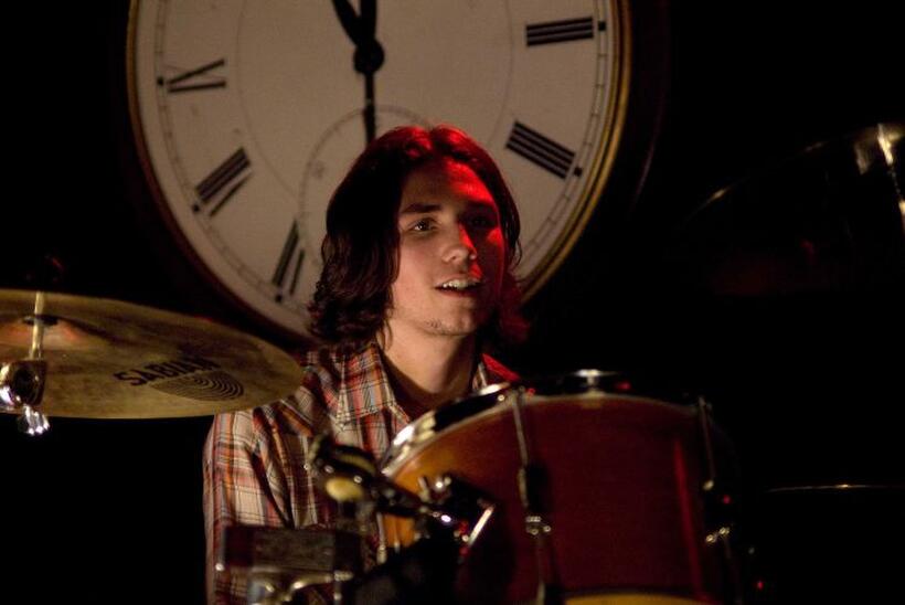 John Patrick Amedori in "Timer."