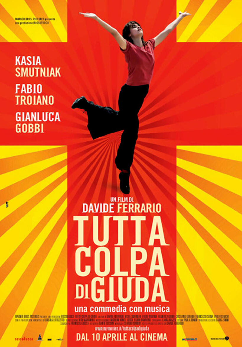Poster art for "Freedom."
