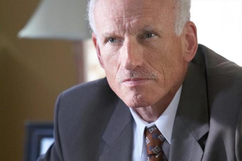 James Rebhorn in "Don McKay."