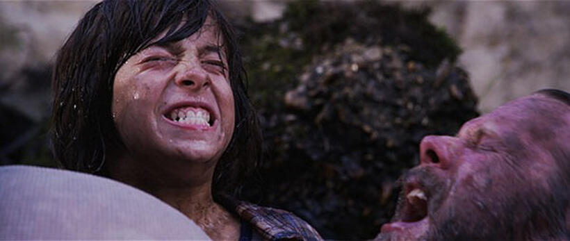 A scene from "Alabama Moon."