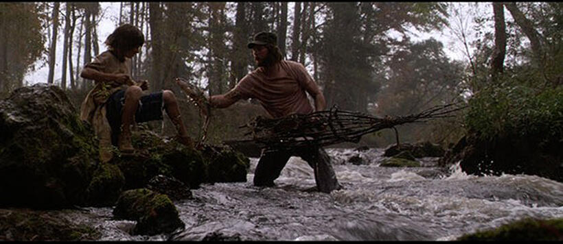 A scene from "Alabama Moon."