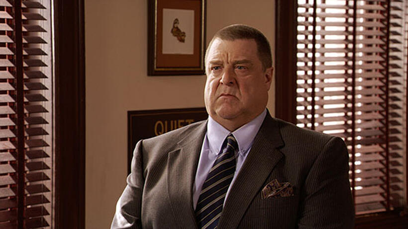 A scene from "Alabama Moon."