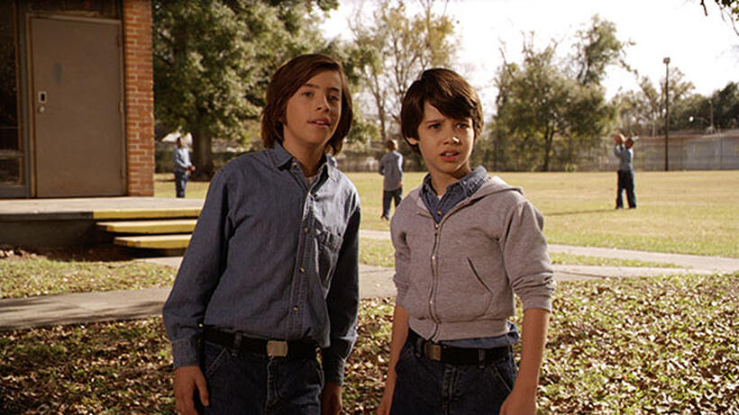 A scene from "Alabama Moon."