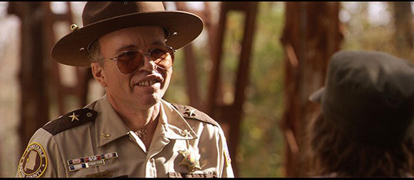 A scene from "Alabama Moon."