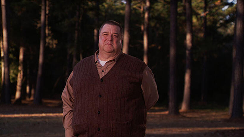 A scene from "Alabama Moon."