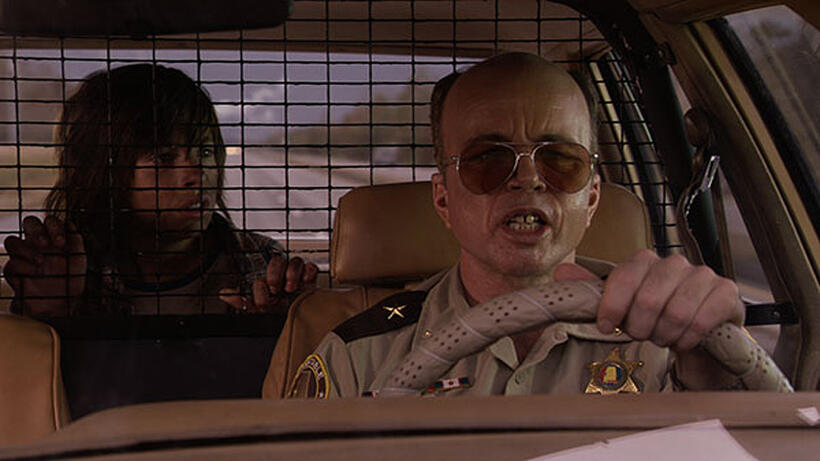 A scene from "Alabama Moon."