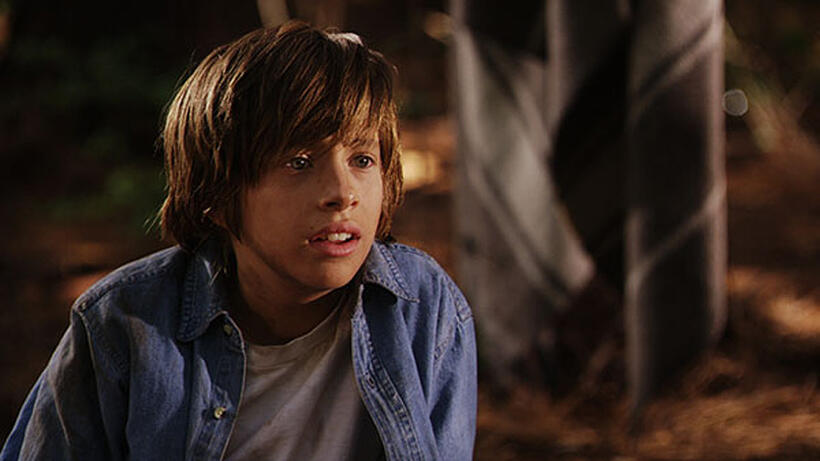 A scene from "Alabama Moon."