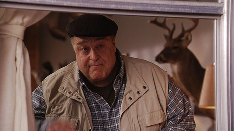 A scene from "Alabama Moon."