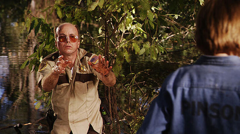 A scene from "Alabama Moon."