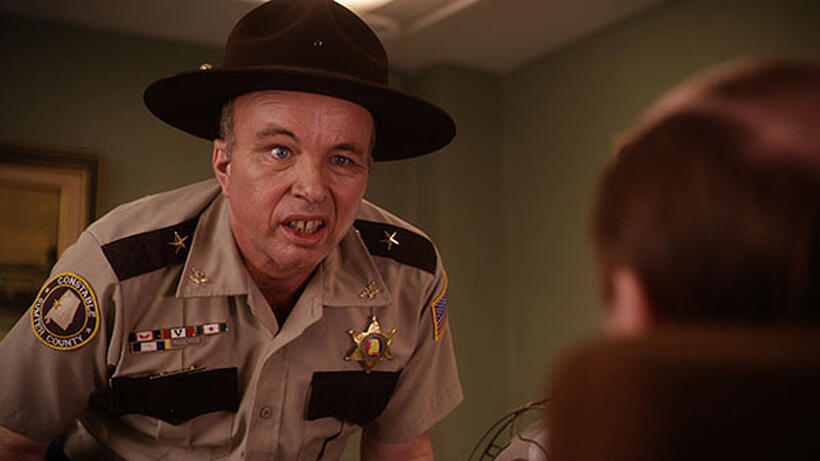 A scene from "Alabama Moon."