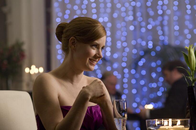 Amy Adams in "Leap Year."